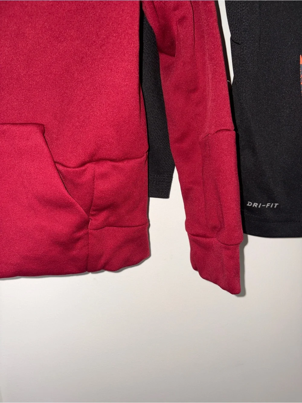 EUC LN Nike hoodie bundle boy's 4-5